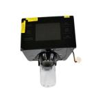 Samsung RF263TEAEWW/AA Water/Ice Dispenser Touchpad Control Assembly - Black - Genuine OEM