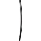 Samsung RF4267HABP Door Handle - Black - Genuine OEM