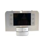 Samsung RFG237ACRS Water/Ice Dispenser Touchpad Control - Stainless - Genuine OEM
