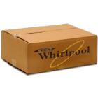 Whirlpool Part# W10149676 FIP Door (OEM) White