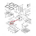 Whirlpool Part# W10248781 Track (OEM)