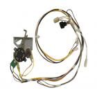 GE Part# WB14T10084 Latch Assembly (OEM) Motorized
