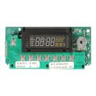 GE Part# WB19X267 Clock and Oven Control (OEM)