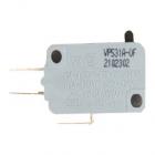 GE Part# WB24X10040 Micro Switch (OEM)