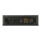 GE Part# WB36T10494 Control Panel Assembly (OEM) Black