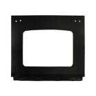 GE Part# WB56T10259 Outer Door Assembly 30 (OEM) Black
