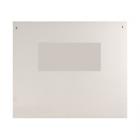 GE Part# WB57K5095 Oven Door Glass (OEM) Outer