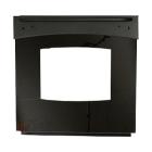 GE Part# WB57T10268 Outer Door Assembly 27 (OEM) Black