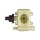 GE Part# WD22X10018 Check Valve Body Assembly (OEM)