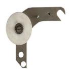 GE Part# WE01X10218 Idler Arm Assembly (OEM) with Pulley