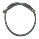 Whirlpool Part# 12001901 Inlet Hose Assembly (OEM)