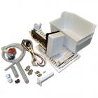 Whirlpool 2VED21ZKFW03 Ice Maker (complete Add-on kit) - Genuine OEM