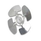 Whirlpool 3KART700GW01 Condenser Metal Fan Blade - Genuine OEM