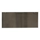 Whirlpool 4KWFE7685EW0 Drawer Front-Panel (Stainless Steel) - Genuine OEM
