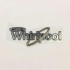 Whirlpool Part# WPW10511972 Name Plate (OEM)