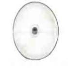 Whirlpool Part# 34001353 Front Tub (OEM)