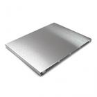 Whirlpool DU945PWPB1 Front-Outer Panel (Stainless Steel) - Genuine OEM