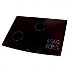 Whirlpool GJC3055RB04 Main Glass Cooktop Replacement Genuine OEM