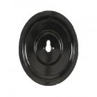 Whirlpool GLT3057RB01 Burner Drip Bowl (smaller opening) - Genuine OEM