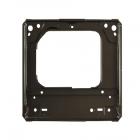 Whirlpool JWP21000 Metal Base Panel - Black - Genuine OEM