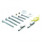 Whirlpool MH1170XSB1 Mounting Hardware Kit - Genuine OEM