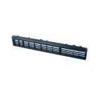 Whirlpool MH2155XPT3 Vent/Grille - Black - Genuine OEM