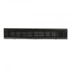 Whirlpool MH6110XEB1 Microwave Vent Grill - black - Genuine OEM