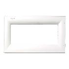 Whirlpool MH7140XFB0 Outer Door Frame/Panel - White - Genuine OEM