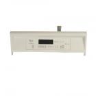 Whirlpool RBD275PDQ10 Touchpad-Control Panel (white) - Genuine OEM