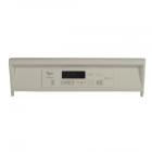 Whirlpool RBD305PDB8 Button Touchpad-Control Panel