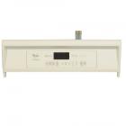 Whirlpool RBS275PDS12 Touchpad-Control Panel (white) - Genuine OEM