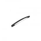 Whirlpool RBS307PVQ04 Oven Door Handle (black) - Genuine OEM