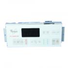 Whirlpool RF395LXEB0 Clock-Oven Control Board (white) - Genuine OEM