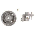 Whirlpool SCS3014GS0 Top Burner Assembly - Right Rear - Genuine OEM