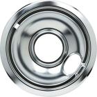 Admiral 1058WH-W Stove Drip Bowl (6 inch, Chrome) - 125 Pack Genuine OEM