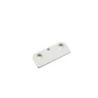 Amana A8RXNGMWH00 Door Stop - White - Genuine OEM