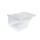 Amana A9RXNMFWW02 Crisper Drawer (Clear, 18in x 13in) Genuine OEM