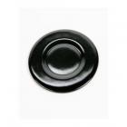 Amana AGR4433XDB0 Burner Cap - Black - Genuine OEM