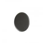 Amana ARG7800WW Burner Cap (Matte Black) Genuine OEM