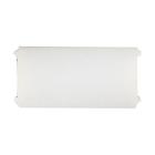 Amana ASD2522WED01 Freezer Light Lens - Genuine OEM