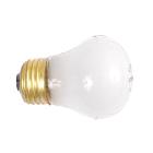 Amana MRR1000W Frosted Light Bulb (40watt) - Genuine OEM