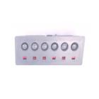Estate TS25AFXHW00 Water/Ice Dispenser Touchpad Control Panel - Genuine OEM