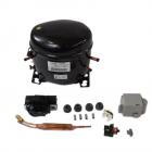 Estate TS25AQXBN00 Refrigerator Compressor Kit - Genuine OEM