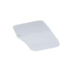 GE EVM1750DM2WW Vent Damper Cover - Genuine OEM