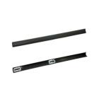 Kenmore 106.44559401 Door Handle Trim - Black - Genuine OEM