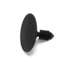 Kenmore 110.773882 Sound Shield Push Button Clip - Genuine OEM