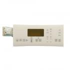Kenmore 665.72012101 Touchpad Control Panel - White - Genuine OEM