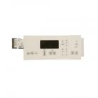 Kenmore 665.75002104 Touchpad Control Panel - White - Genuine OEM