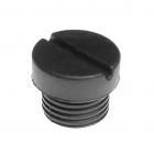 KitchenAid 4KSM50PWH0 Brush Holder Cap  - Genuine OEM