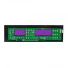 KitchenAid KEMS308SSS02 Touchpad Panel Control Board - Genuine OEM